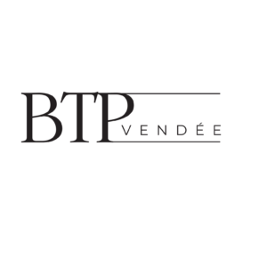 Logo BTP Vendée, artisan du bâtiment proche de chez vous