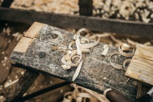 Entreprise de menuiserie, travaux de menuisier professionnel en Vendée